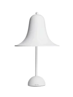 Pantop Bordlampe af Verner Panton