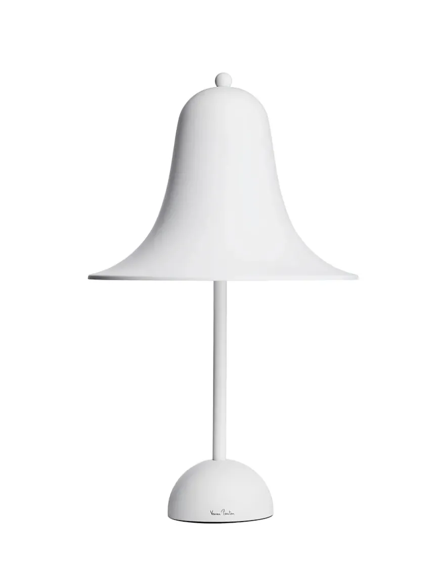 Pantop Bordlampe af Verner Panton