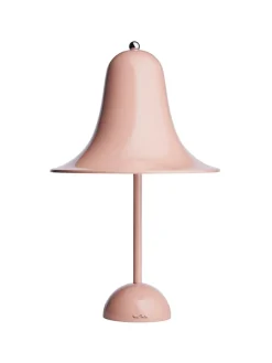 Pantop Bordlampe af Verner Panton