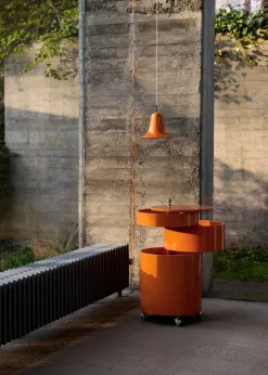 Pantop pendel, Ø23 af Verner Panton