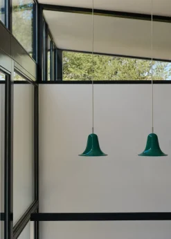 Pantop pendel, Ø23 af Verner Panton