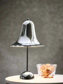 Pantop Portable Bordlampe af Verner Panton