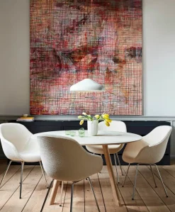 Pao Glass Pendant fra Hay