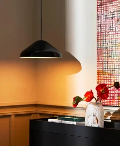 Pao Steel Pendant 470 fra Hay