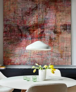 Pao Steel Pendant 470 fra Hay