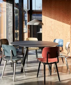 Pao Steel Pendant 230 fra Hay