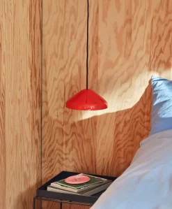 Pao Steel Pendant 350 fra Hay