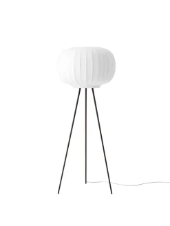 Paper gulvlampe fra Vipp