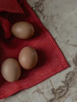 Papilio Tea Towel, sæt á 2 stk. fra Audo Copenhagen