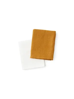 Papilio Tea Towel, sæt á 2 stk. fra Audo Copenhagen