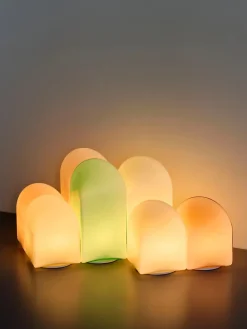 Parade Portable Lamp 160 fra Hay