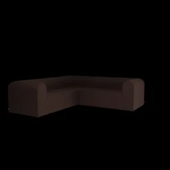 Paradigm 4-personers sofa med armlæn fra Montana