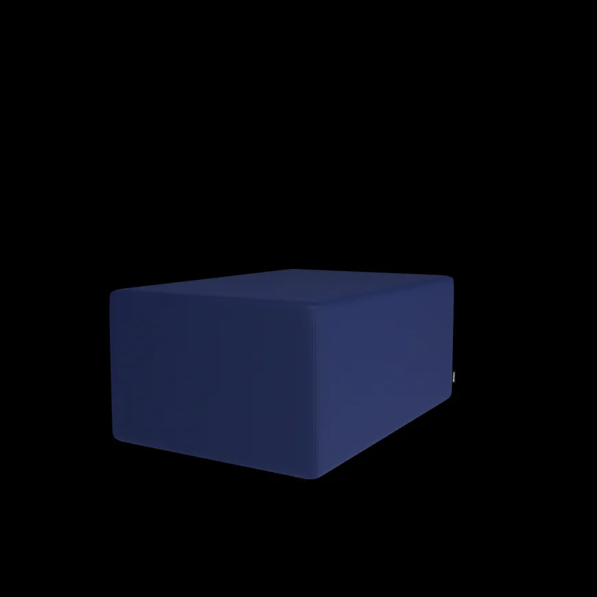 Paradigm 3-personers sofa med pouf venstre fra Montana