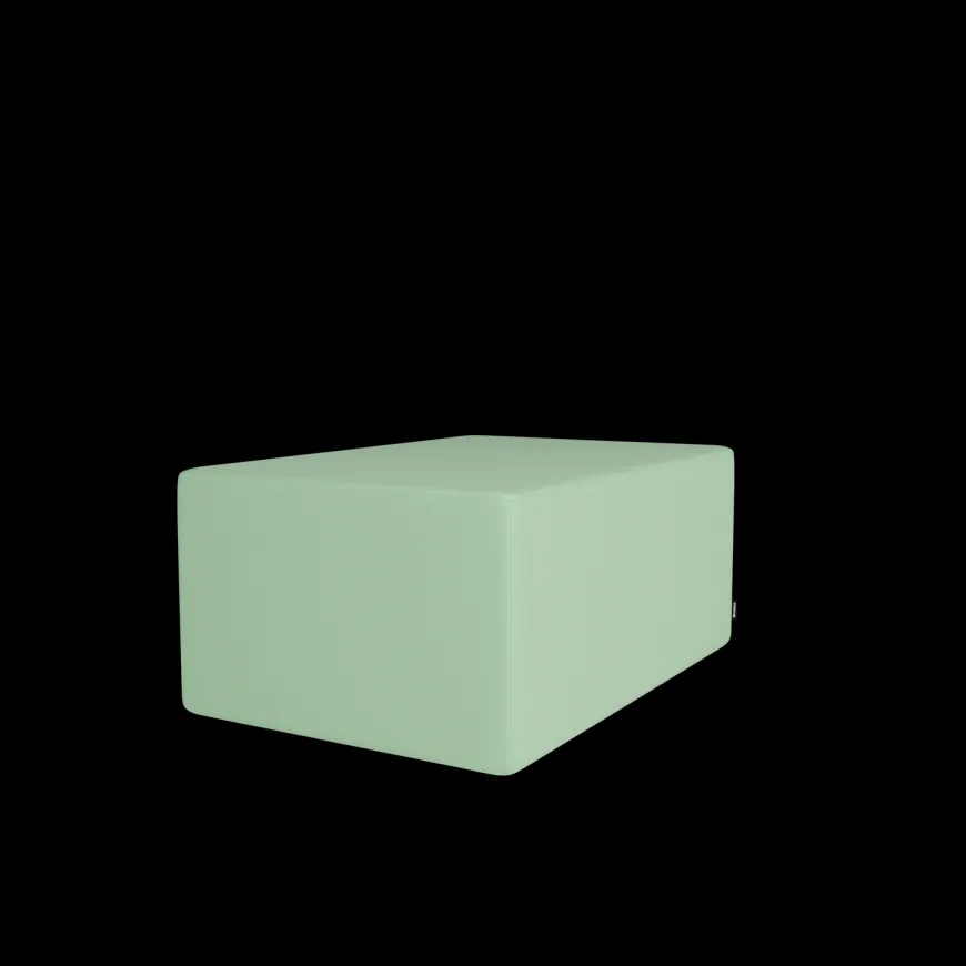 Paradigm 3-personers sofa med pouf venstre fra Montana