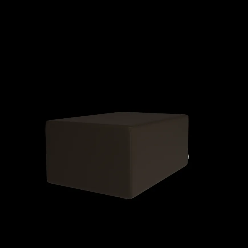 Paradigm 3-personers sofa med pouf venstre fra Montana