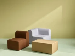 Paradigm 2-personers sofa med armlæn fra Montana