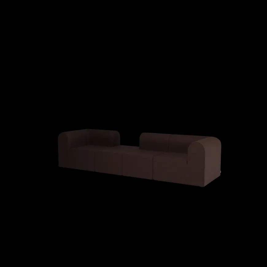 Paradigm Puf – Moderne modulpuf fra Montana