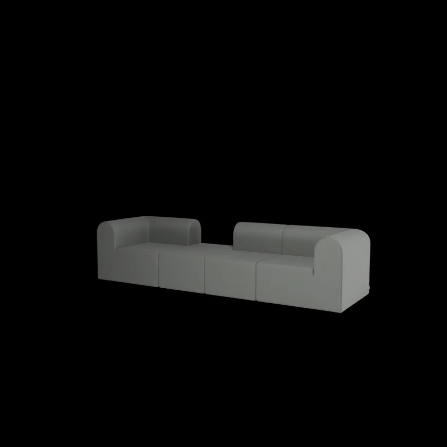 Paradigm Sofa 4 – Modulsofa fra Montana