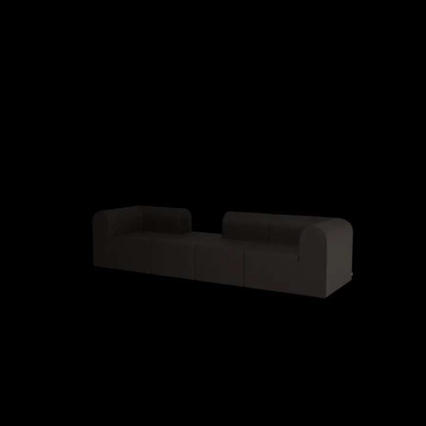 Paradigm Sofa 4 – Modulsofa fra Montana