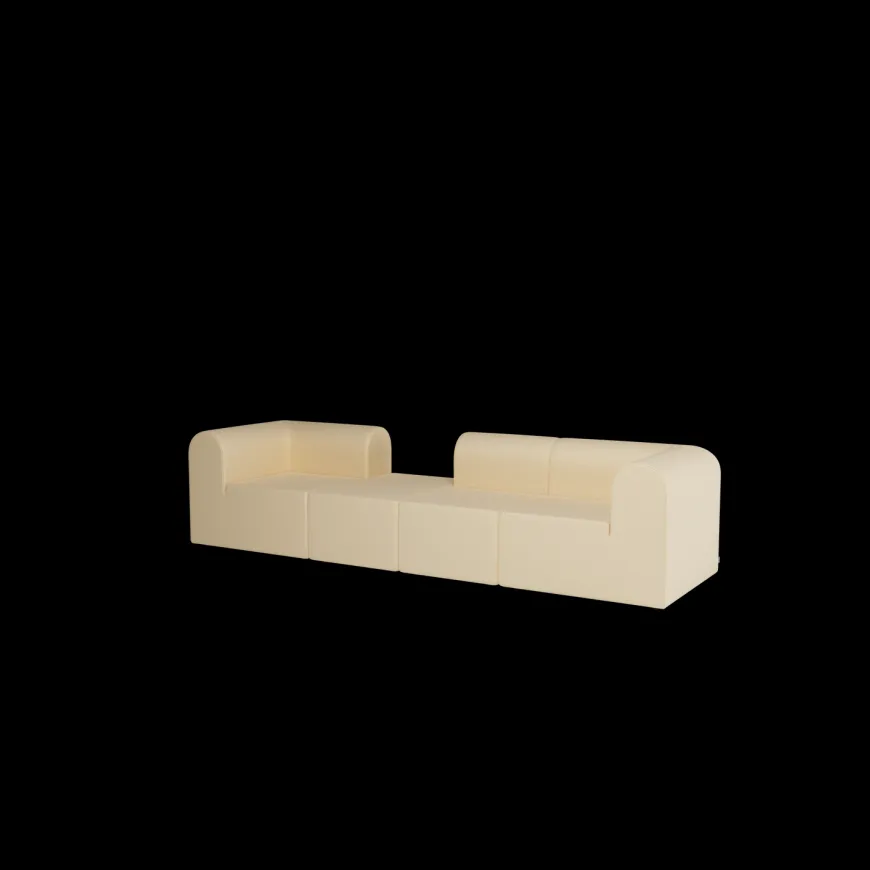 Paradigm Sofa 4 – Modulsofa fra Montana