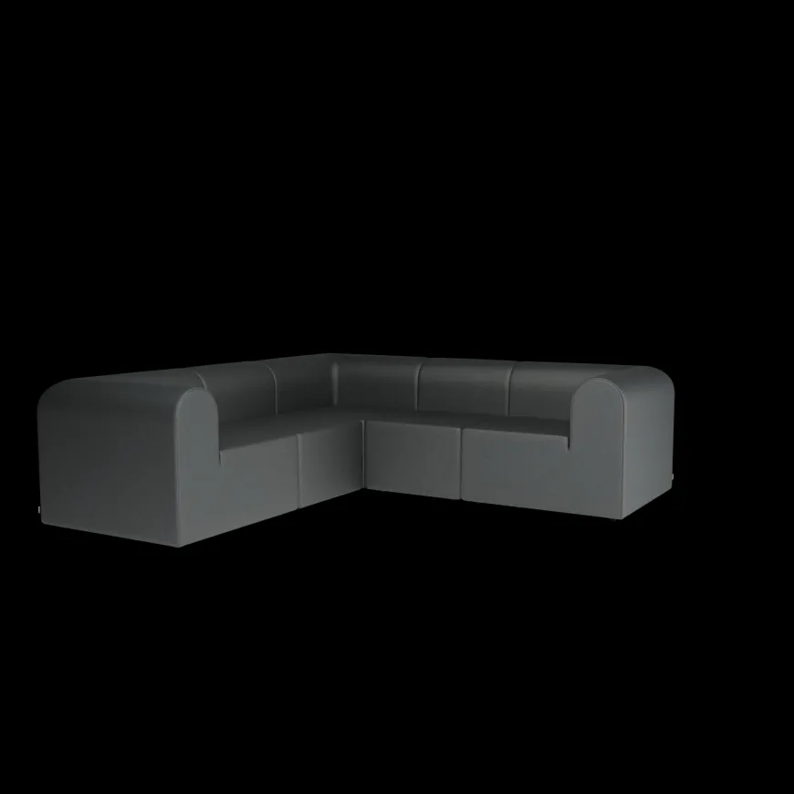 Paradigm Sofa 4 – Modulsofa fra Montana