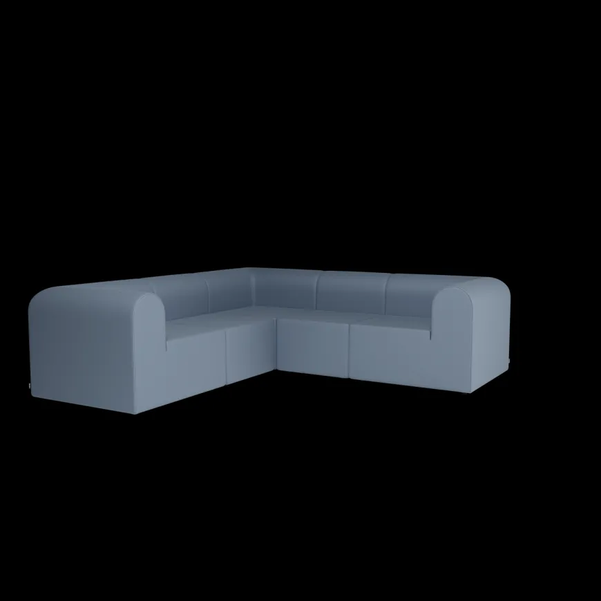 Paradigm Sofa 4 – Modulsofa fra Montana