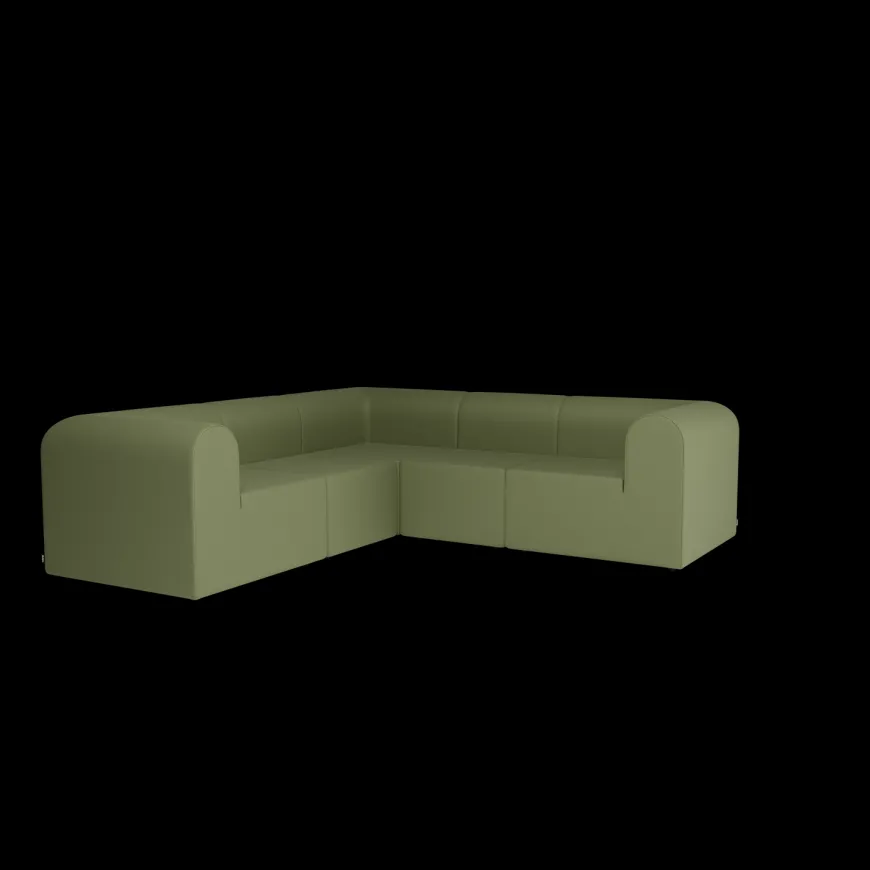 Paradigm Sofa 4 – Modulsofa fra Montana