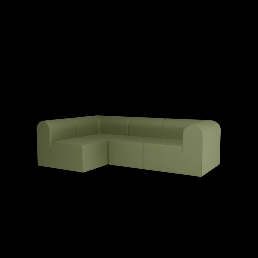 Paradigm Sofa 4 – Modulsofa fra Montana