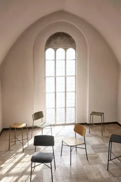 Paragon Chair, eg natur fra HANDVÄRK