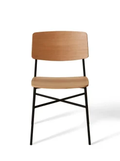 Paragon Chair, sort eg fra HANDVÄRK