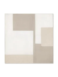 Part Bedspread, off-white fra Ferm Living