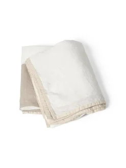Part Bedspread, off-white fra Ferm Living