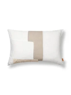 Part Cushion, rectangular fra Ferm Living