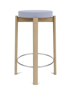 Passage Counter Stool, upholstered fra Audo Copenhagen