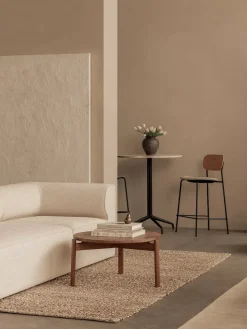 Passage Lounge Table, Ø70 cm fra Audo Copenhagen