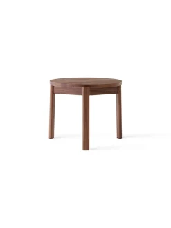 Passage Lounge Table, Ø50 cm fra Audo Copenhagen