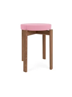 Passage Stool, upholstered fra Audo Copenhagen