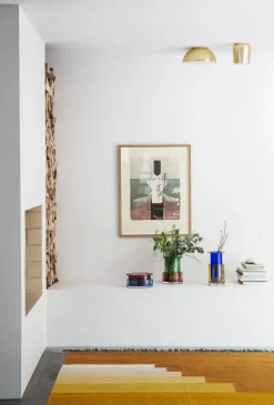 Passepartout væglampe JH12 af Jaime Hayon