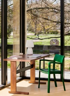 Passerelle Desk, L140 cm fra Hay