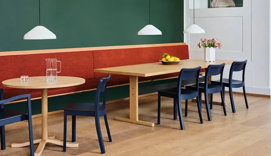 Passerelle Table, L300 cm fra Hay