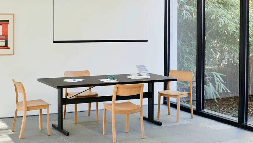 Passerelle Table, L300 cm fra Hay