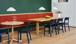 Pastis Table, Ø70 cm fra Hay