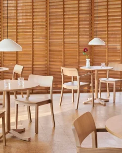 Pastis Table, Ø90 cm fra Hay