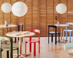 Pastis Table, Ø90 cm fra Hay