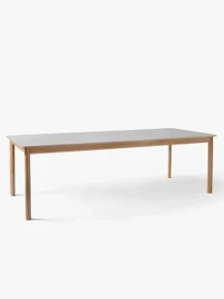 Patch HW1 spisebord med udtræk fra &Tradition