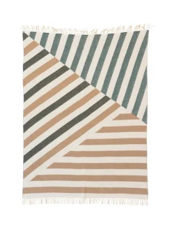 Patch Plaid, leaf/egg/jet fra raawii