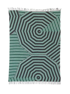 Patch Plaid, saffron/blue/white fra raawii