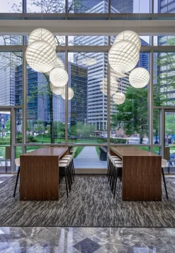 Patera Ø300 pendel fra Louis Poulsen