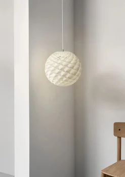 Patera Oval pendel fra Louis Poulsen