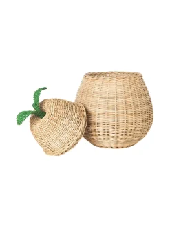 Pear Braided Storage fra Ferm Living